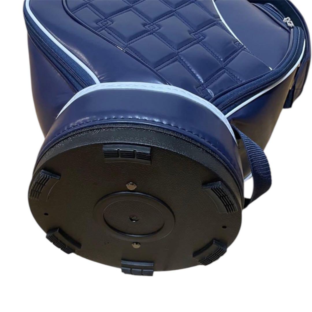 Callawayキャロウェイ　キルティング　キャディバッグ ゴルフ　【8.5型】