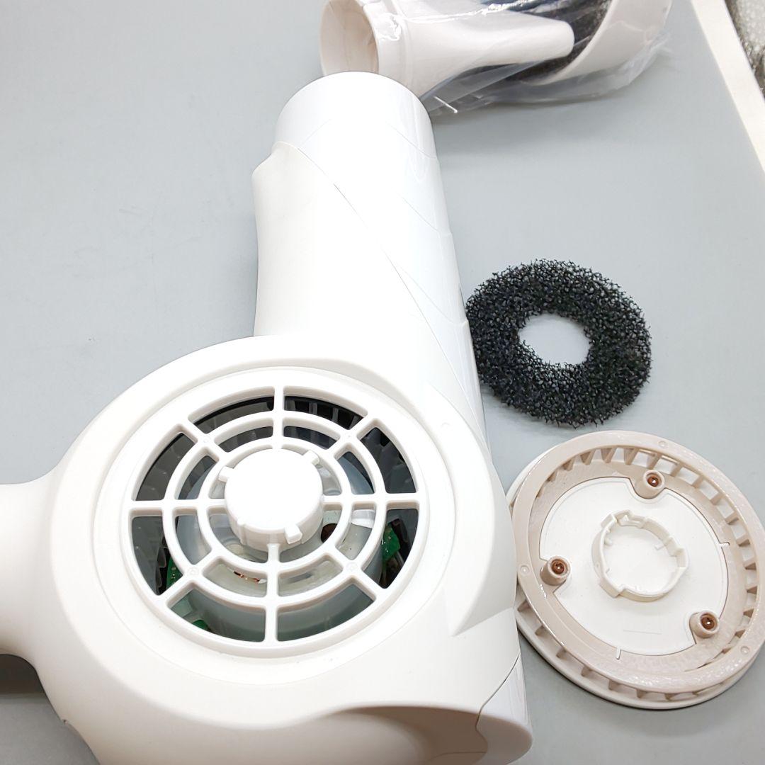 ルーヴルドー 復元ドライヤー pro LJ-365DRZ【風量新品同様】