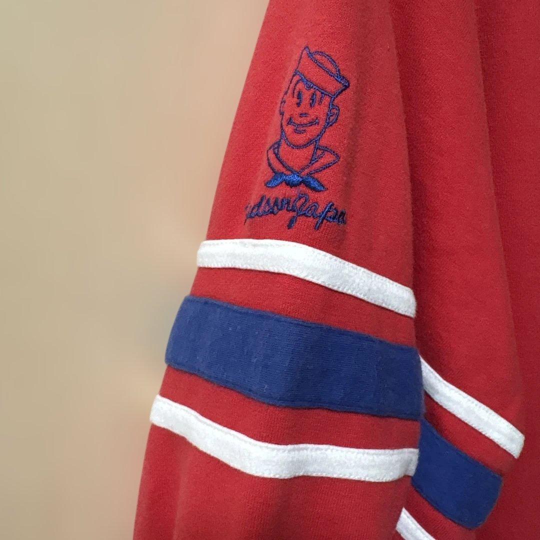 ま*ぁ様 セーラーズ　トレーナー　　　おニャン子クラブ