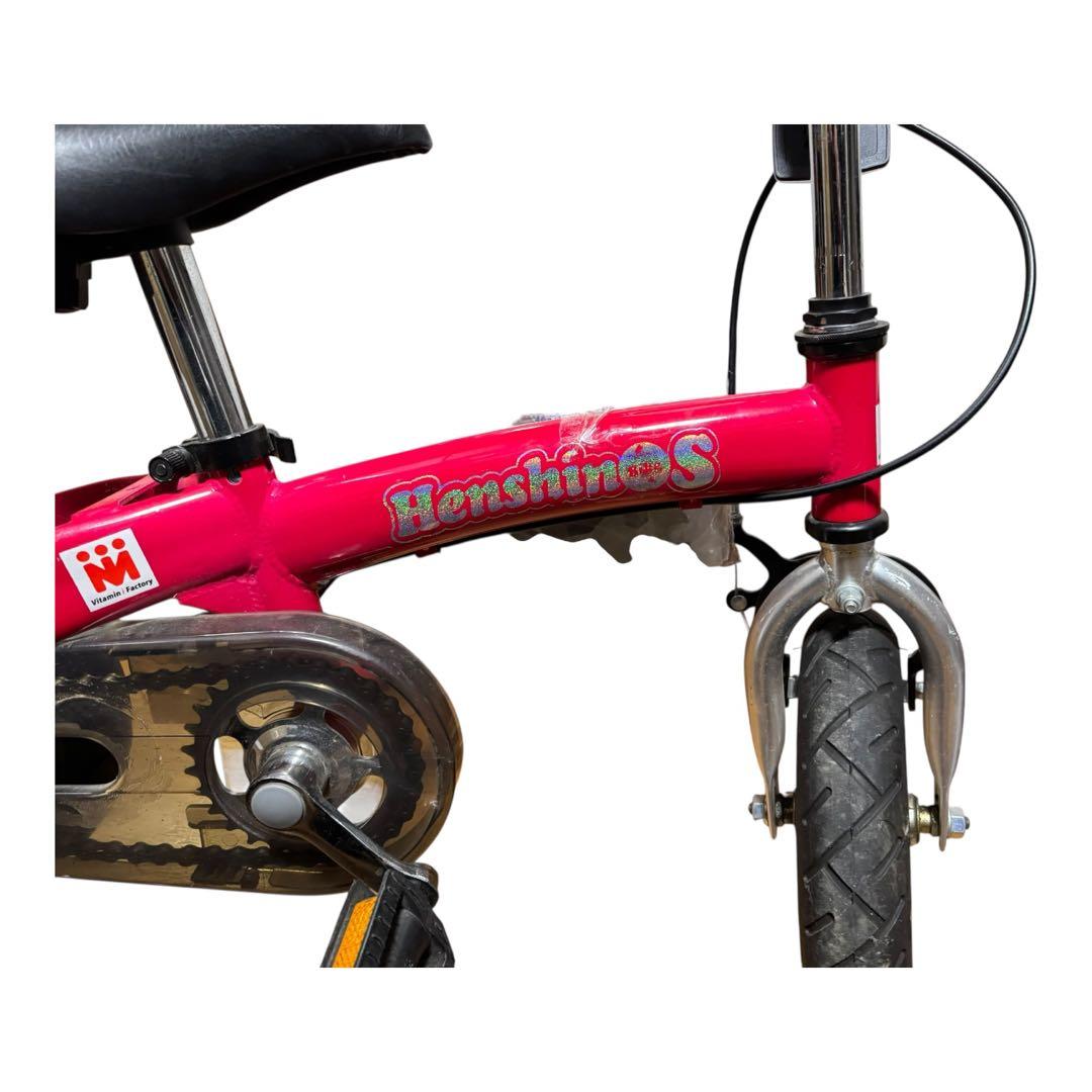 へんしんバイク　10インチ X10 幼児バイク　バランスバイク