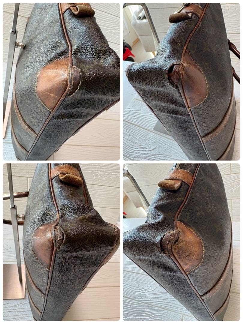 LOUIS VUITTON モノグラム　ビジネスバッグ