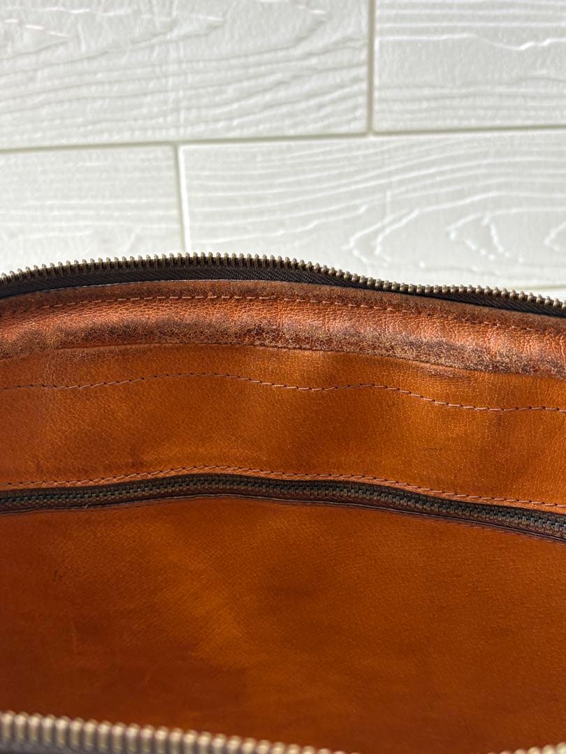 LOUIS VUITTON モノグラム　ビジネスバッグ