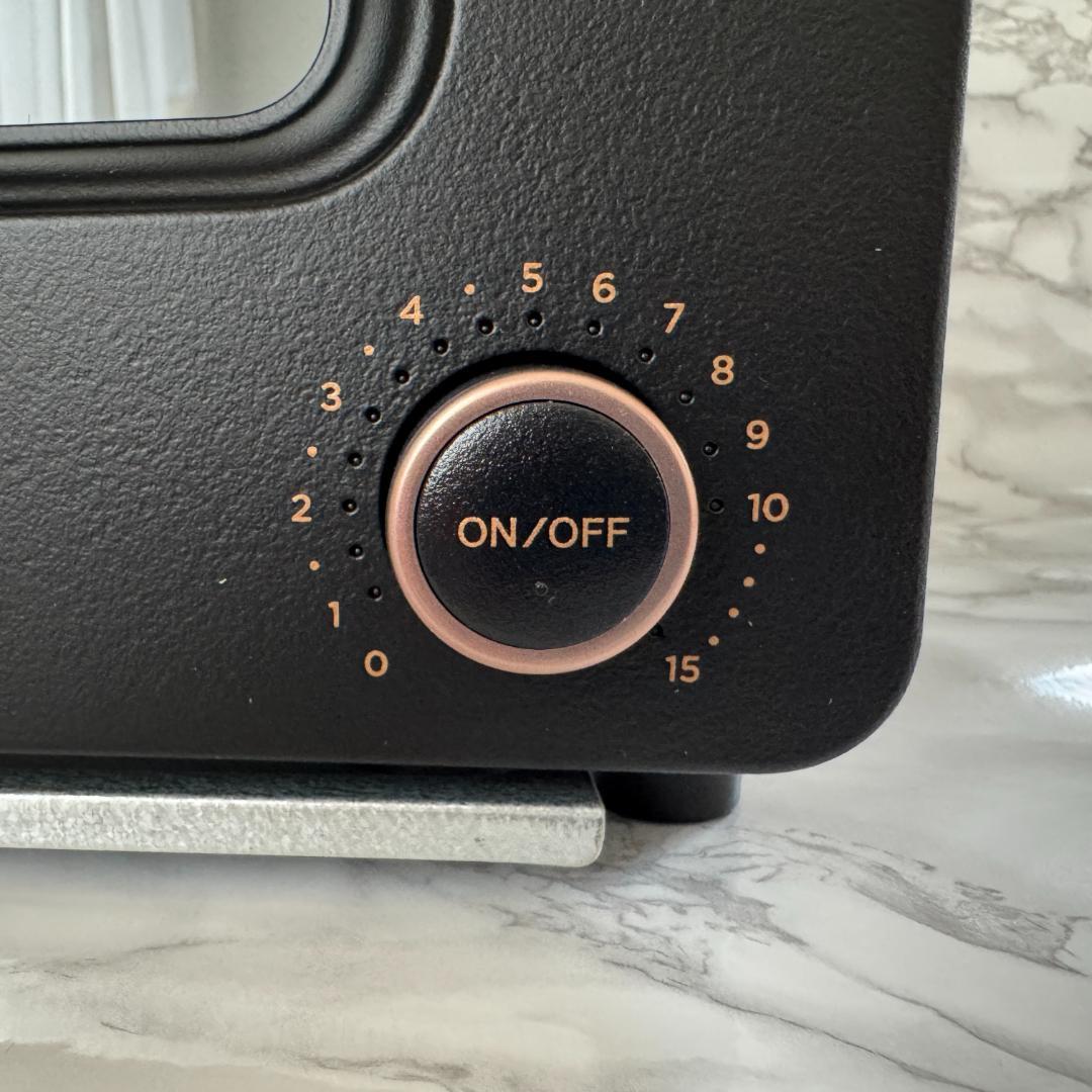 【新品未使用 】BALMUDA トースター Pro K11A-SE-BK