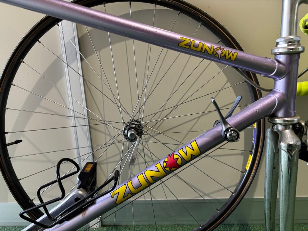 d*l様 ロードバイク　ZNOW ズノウ　年式不明