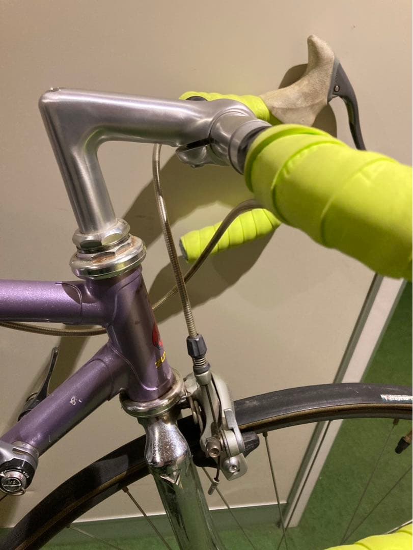 d*l様 ロードバイク　ZNOW ズノウ　年式不明