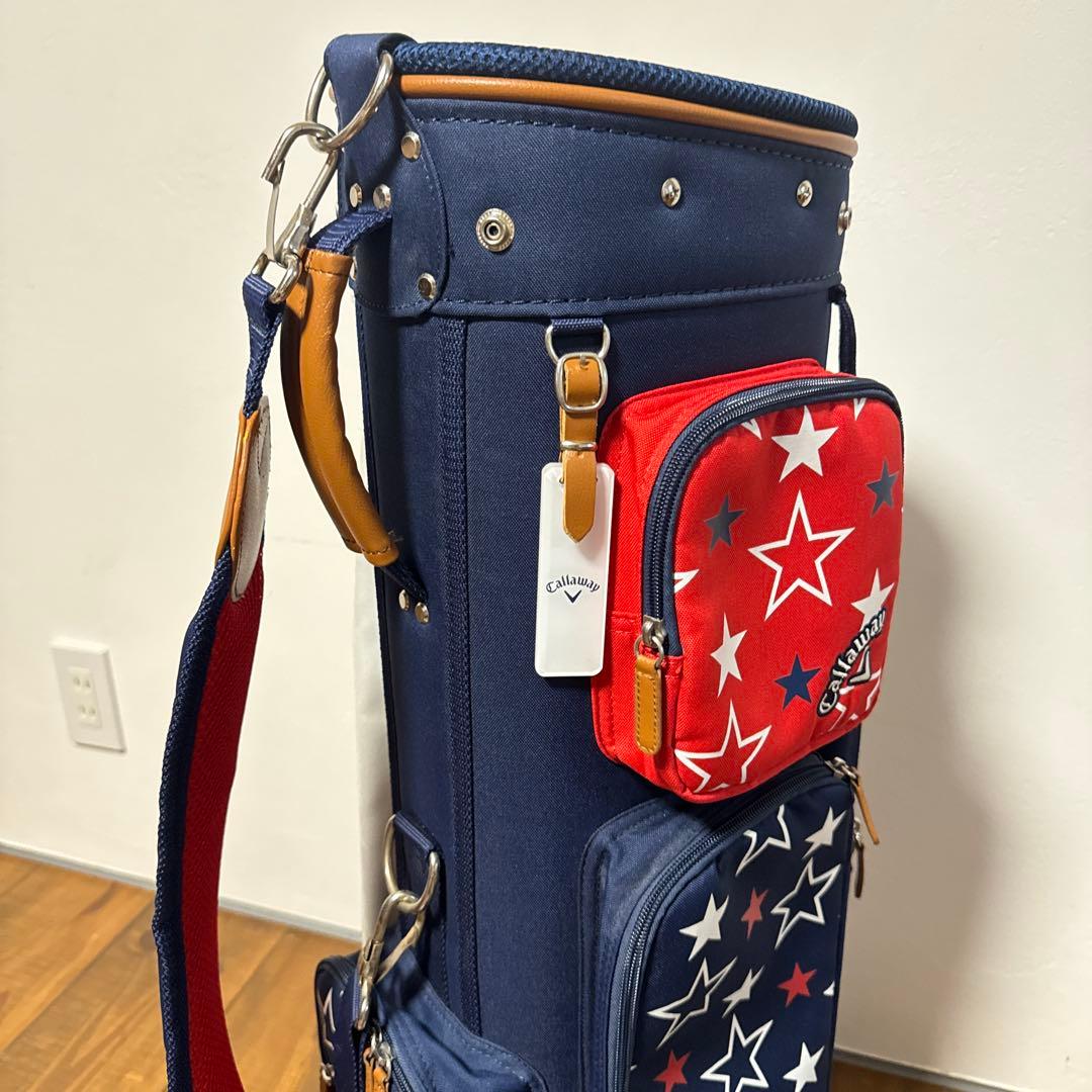 美品　キャロウェイ　キャディバッグ