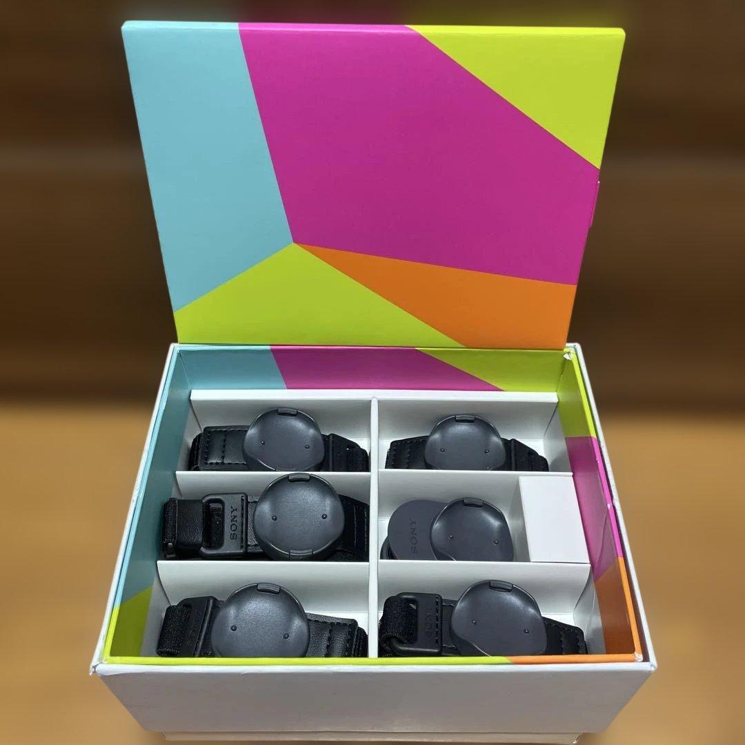 SONY モバイルモーションキャプチャー QM-SS1モコピmocopi