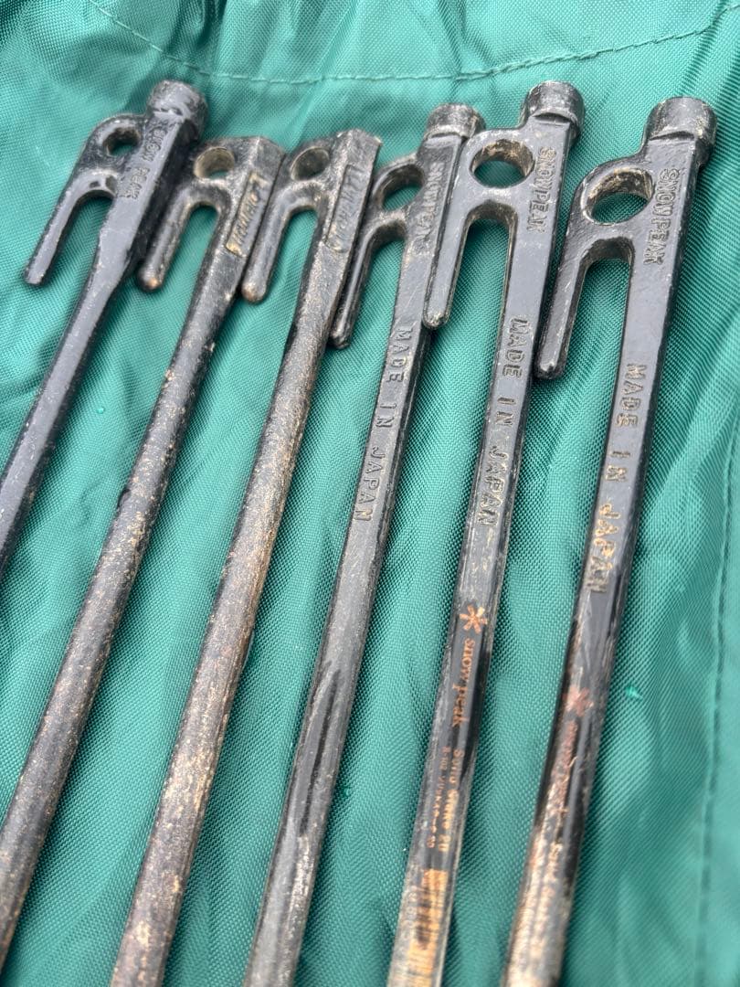 【設営確認済】コールマン スクリーンキャノピージョイントタープII