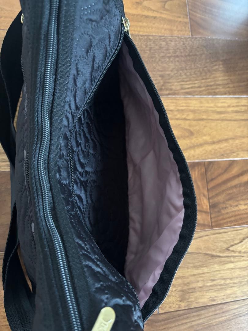 レスポートサック　クラッシックホーボー　パフィーブロッサムズ　ショルダーバッグ