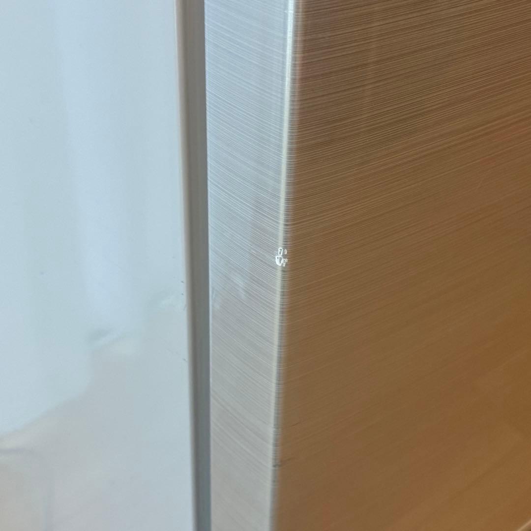 ★送料込 SHARP 冷蔵庫 137L シルバー SJ-D14D-S