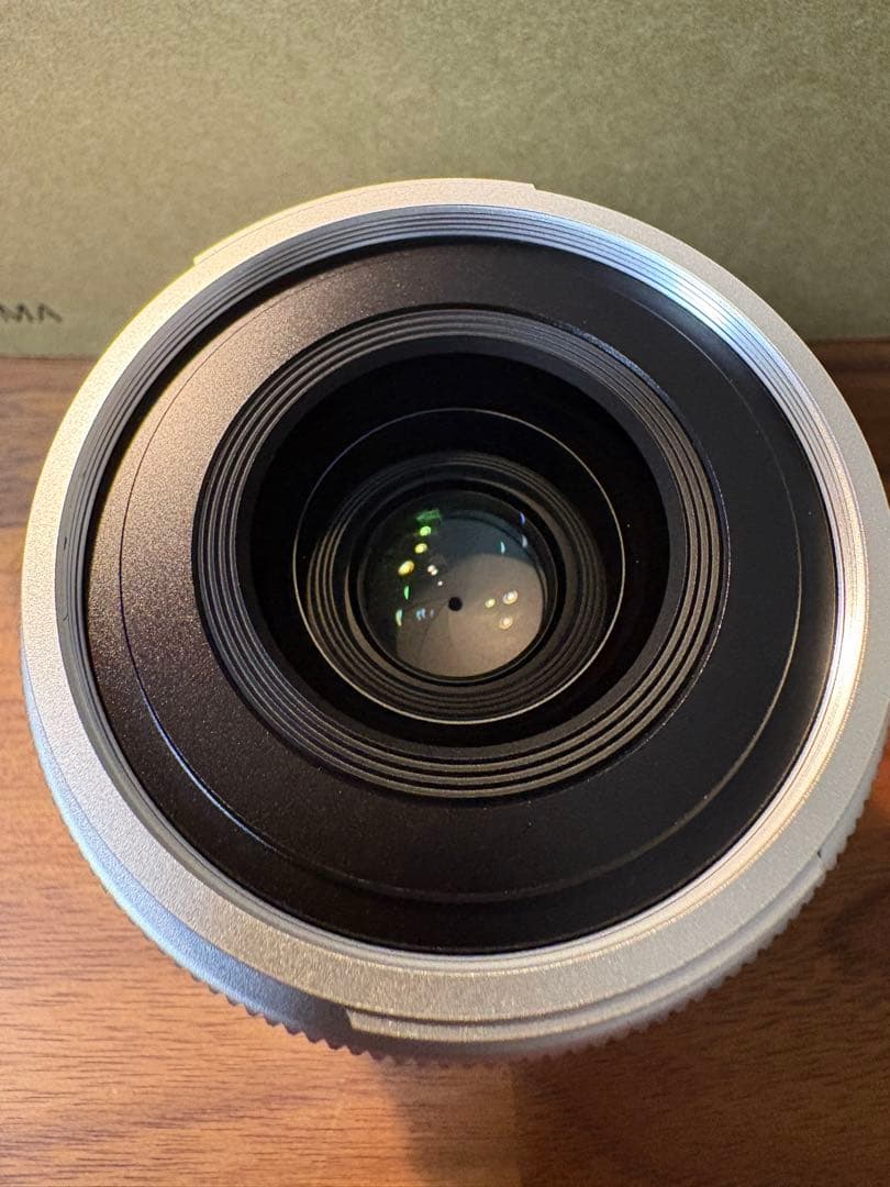 【週末限定特価】SIGMA BF 35mm F2 DG シルバー セット