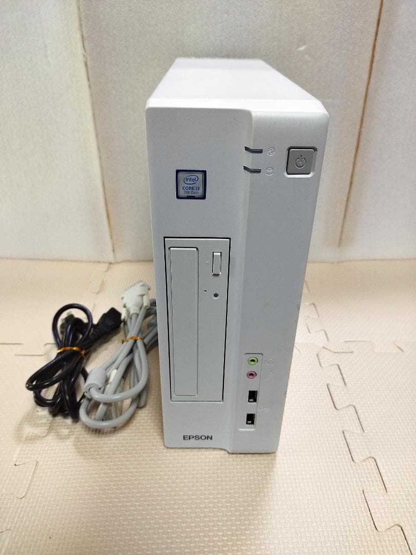 EPSON EndeavorAT10 HDD 500GBメモリ8GB　Win11