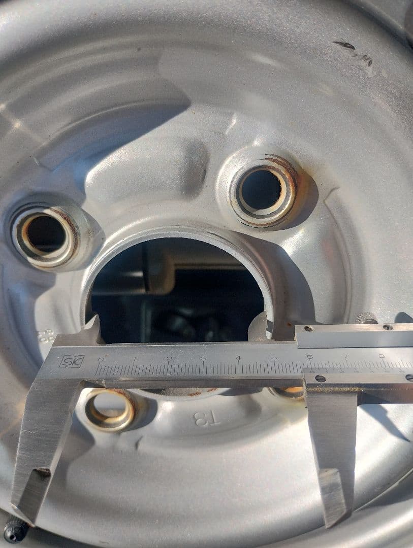 ※商品説明必読※スタッドレス 145R12 6PR スタッドレスセット ①