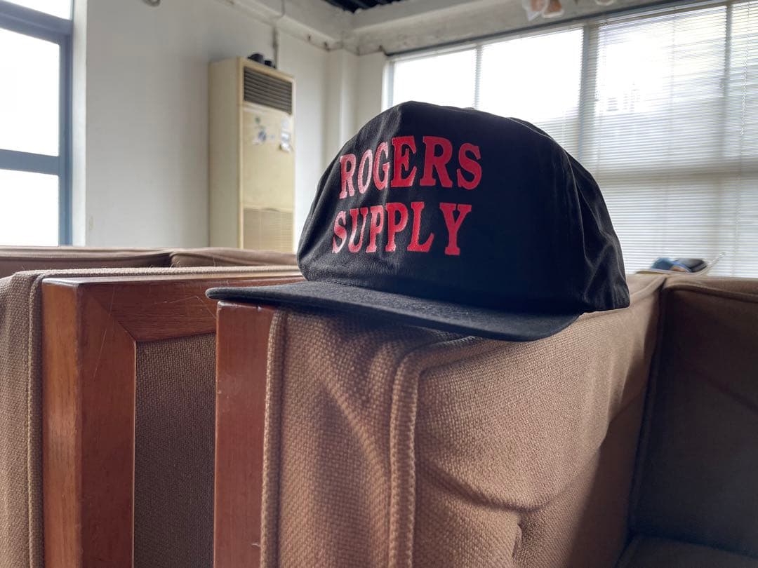 1990s deadstock cap ビンテージキャップ　未使用保管品