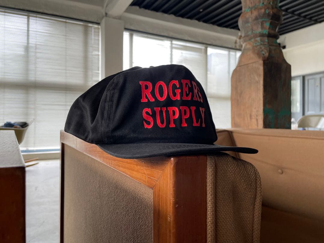 1990s deadstock cap ビンテージキャップ　未使用保管品