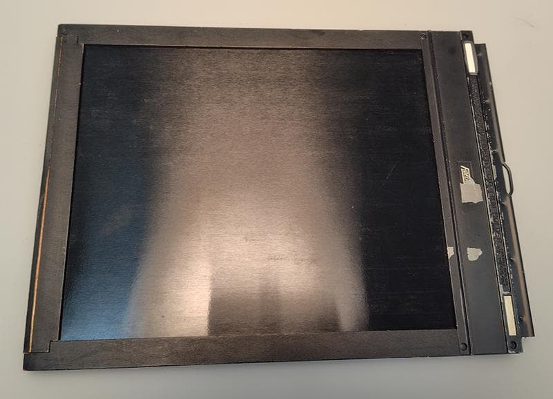 FIDELITY 8×10 カットフィルムホルダー 5点