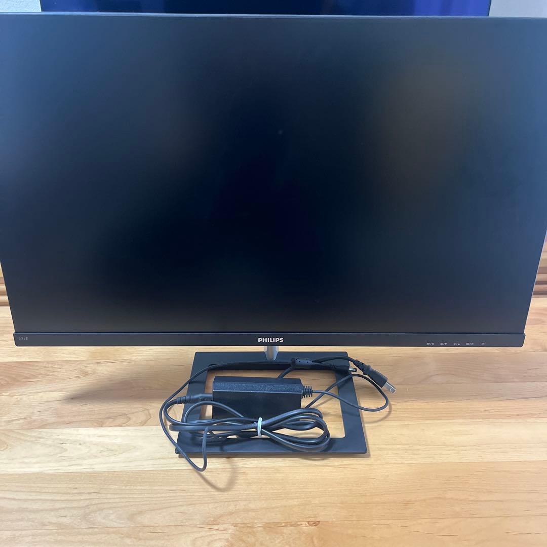 Philips 27インチモニター 271E1D/11