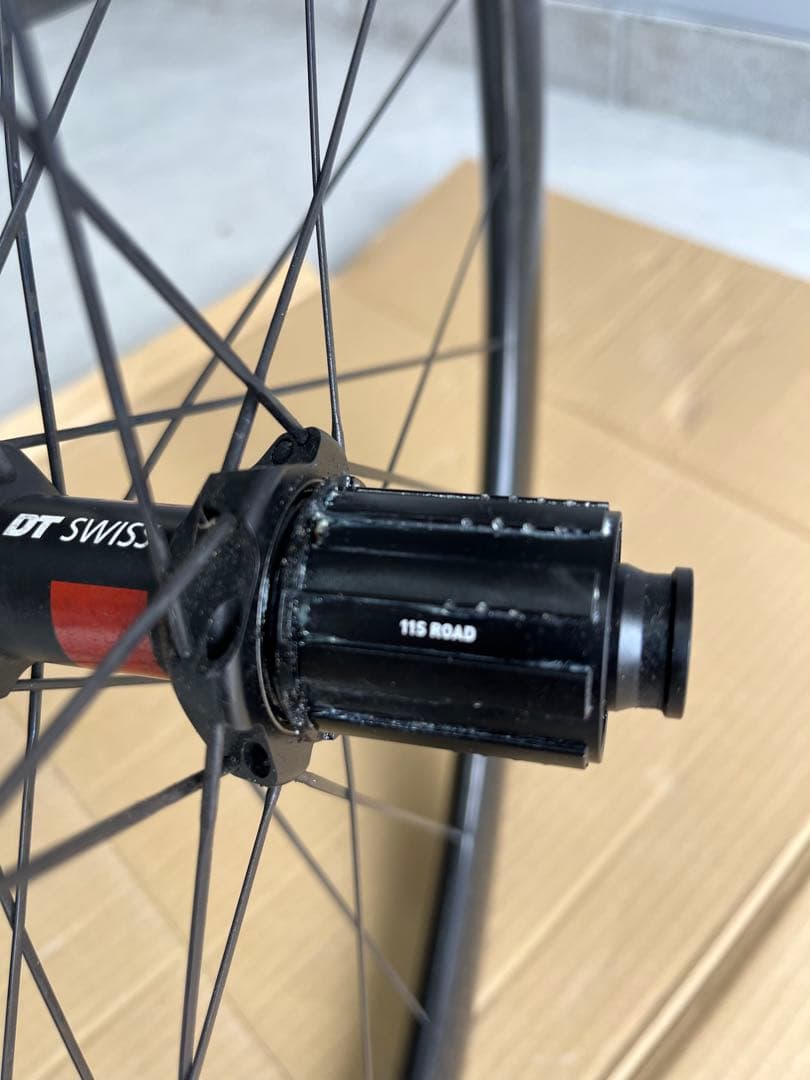 ONEAER DX3 DISC カーボン チューブレスレディ シマノ 11S