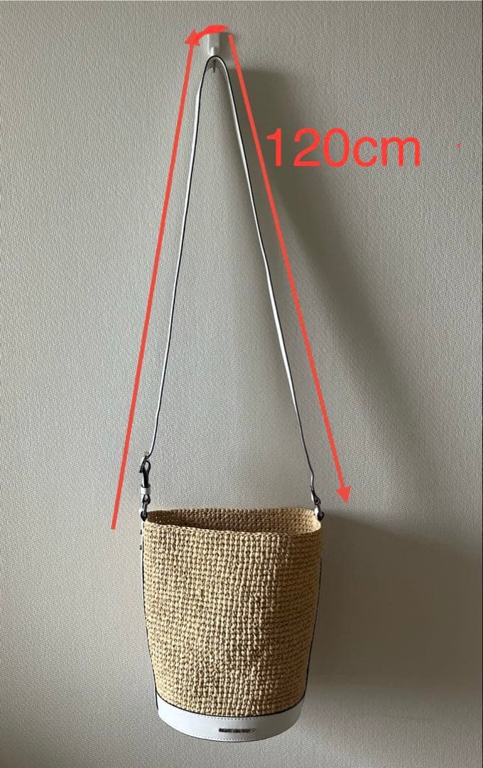 マイケルコース・カゴバッグ