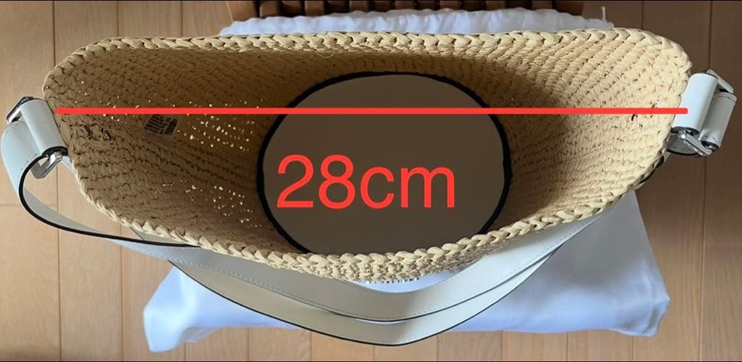 マイケルコース・カゴバッグ