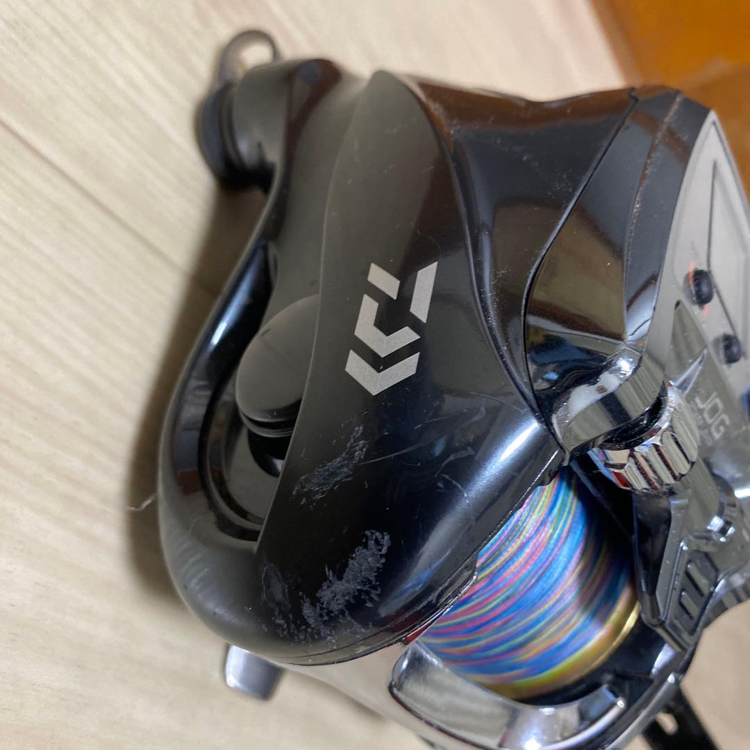 ダイワ電動リールシーボーグ 500jp