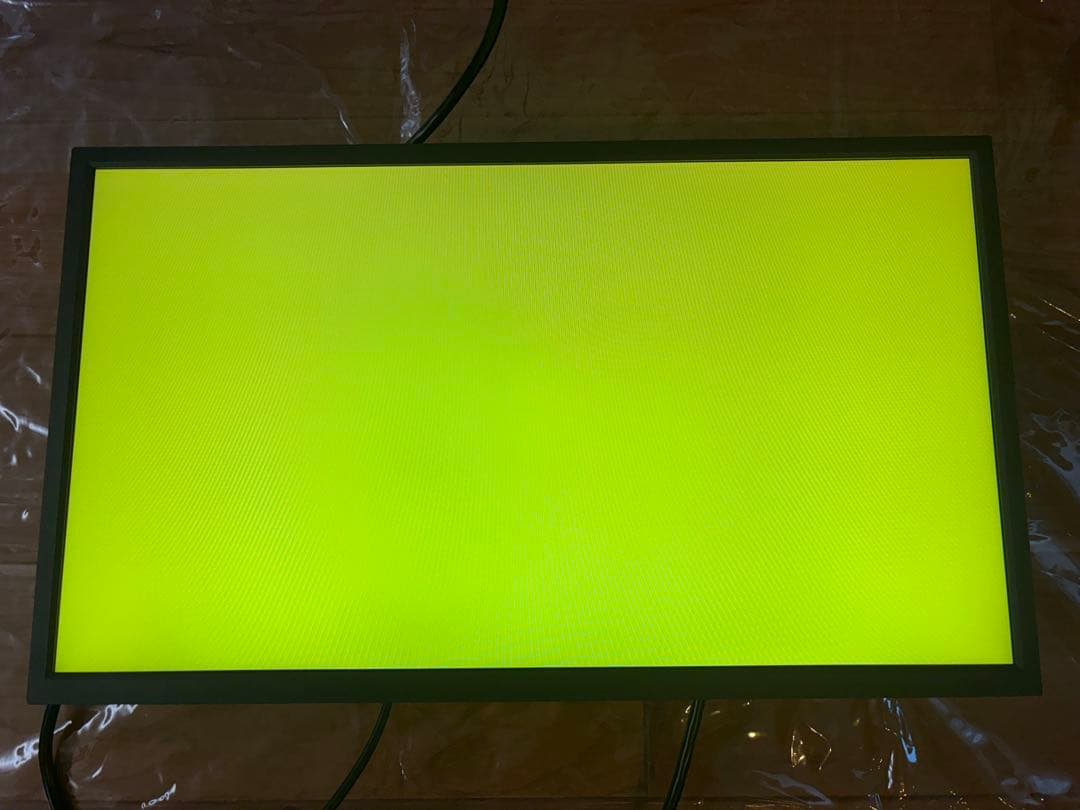 【美品】BenQ ZOWIE XL2566K 24.5 360hz モニター