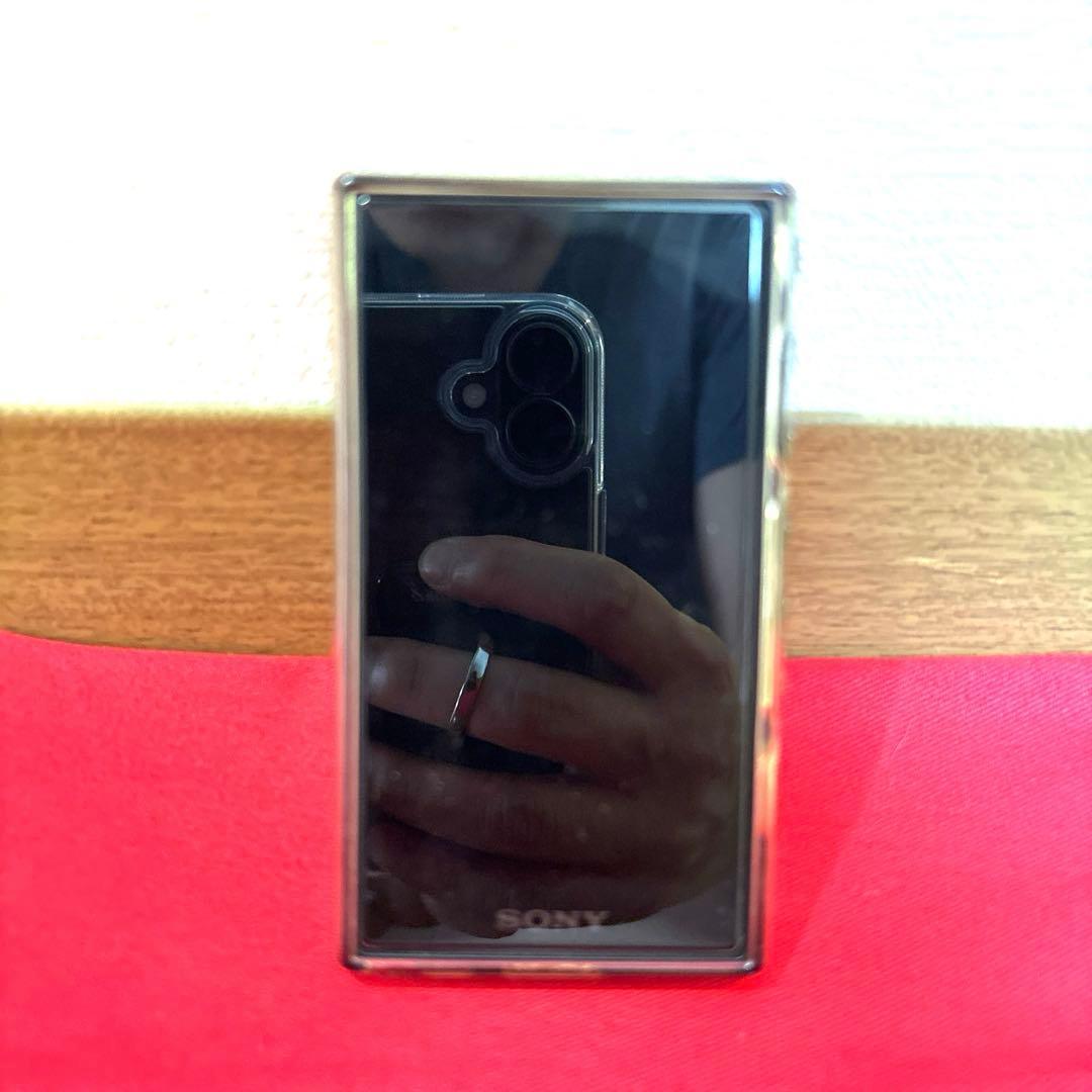 SONY ソニー ウォークマン NW-A107-B ノイズキャンセリング 音楽