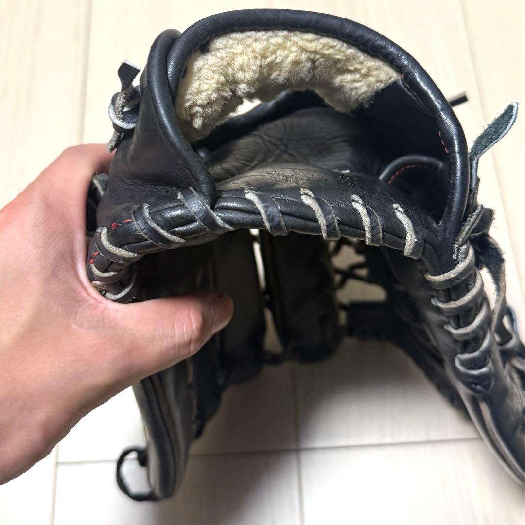 ミズノプロ軟式外野用梶谷モデルAXI