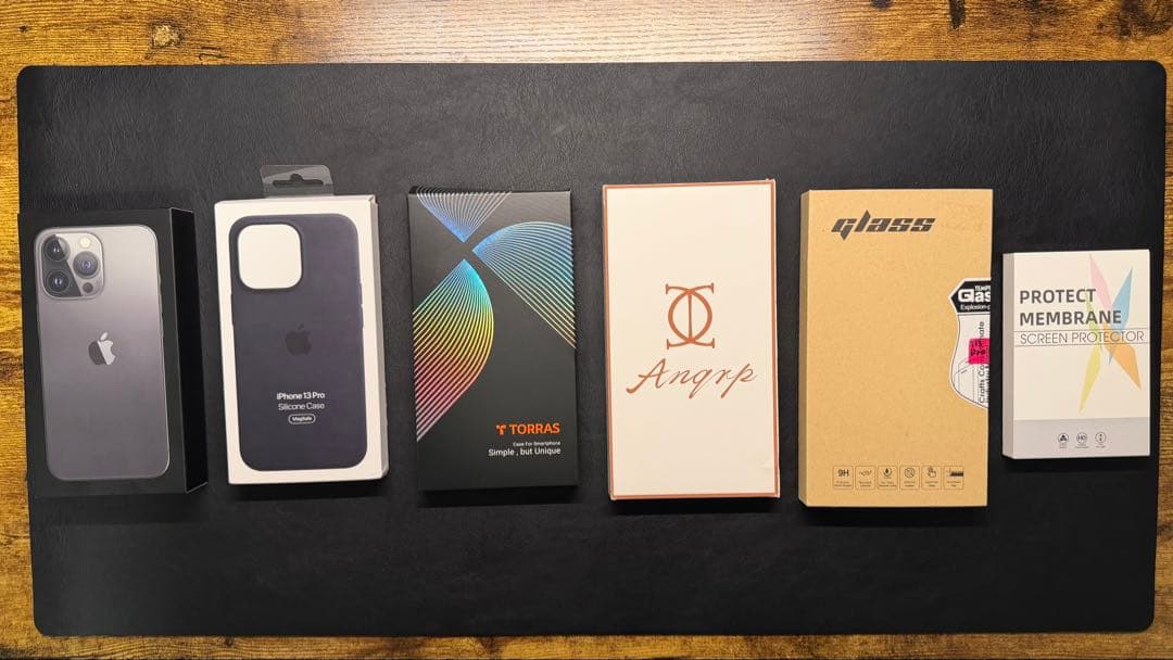 iPhone13Pro&アクセサリーセット