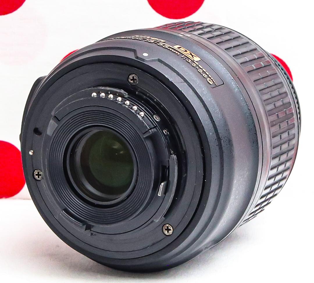 ニコン Nikon D3200♡スマホ転送♡デジタル一眼レフ♡初心者おすすめ