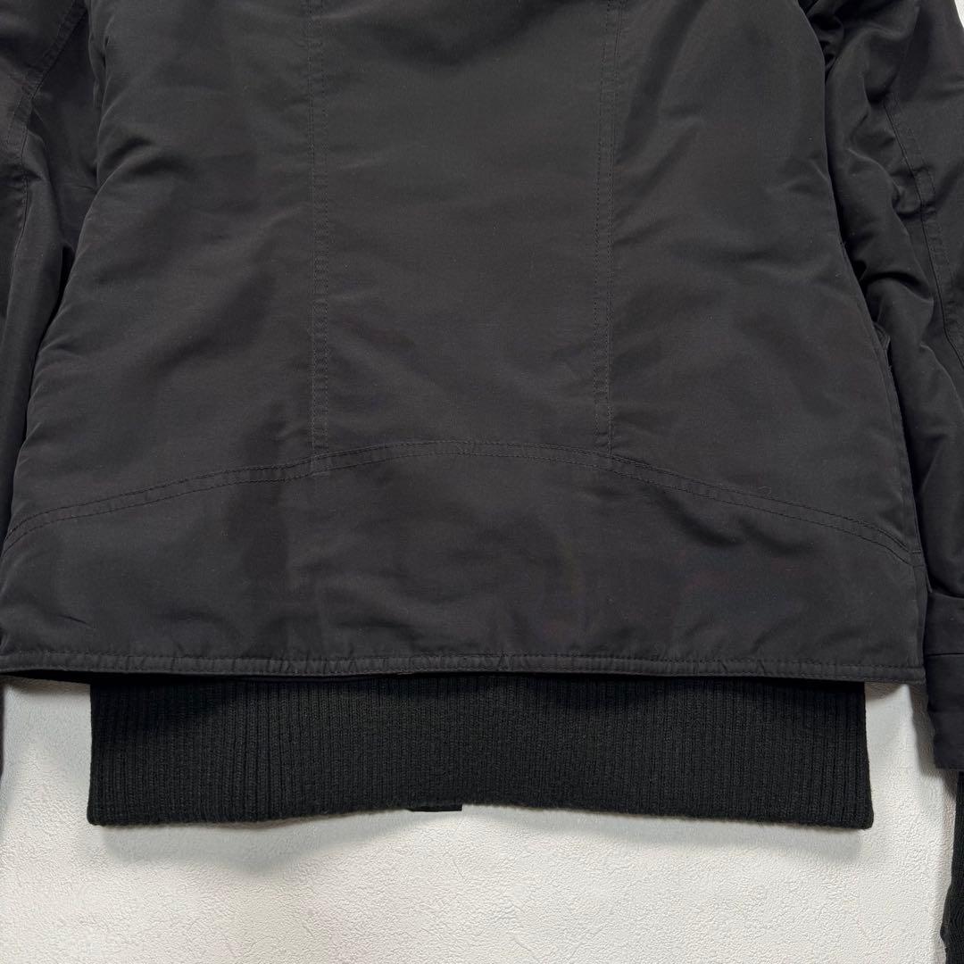 y2k SLY スライ モッズコート ミリタリー N3B 平成 ギャル ブラック