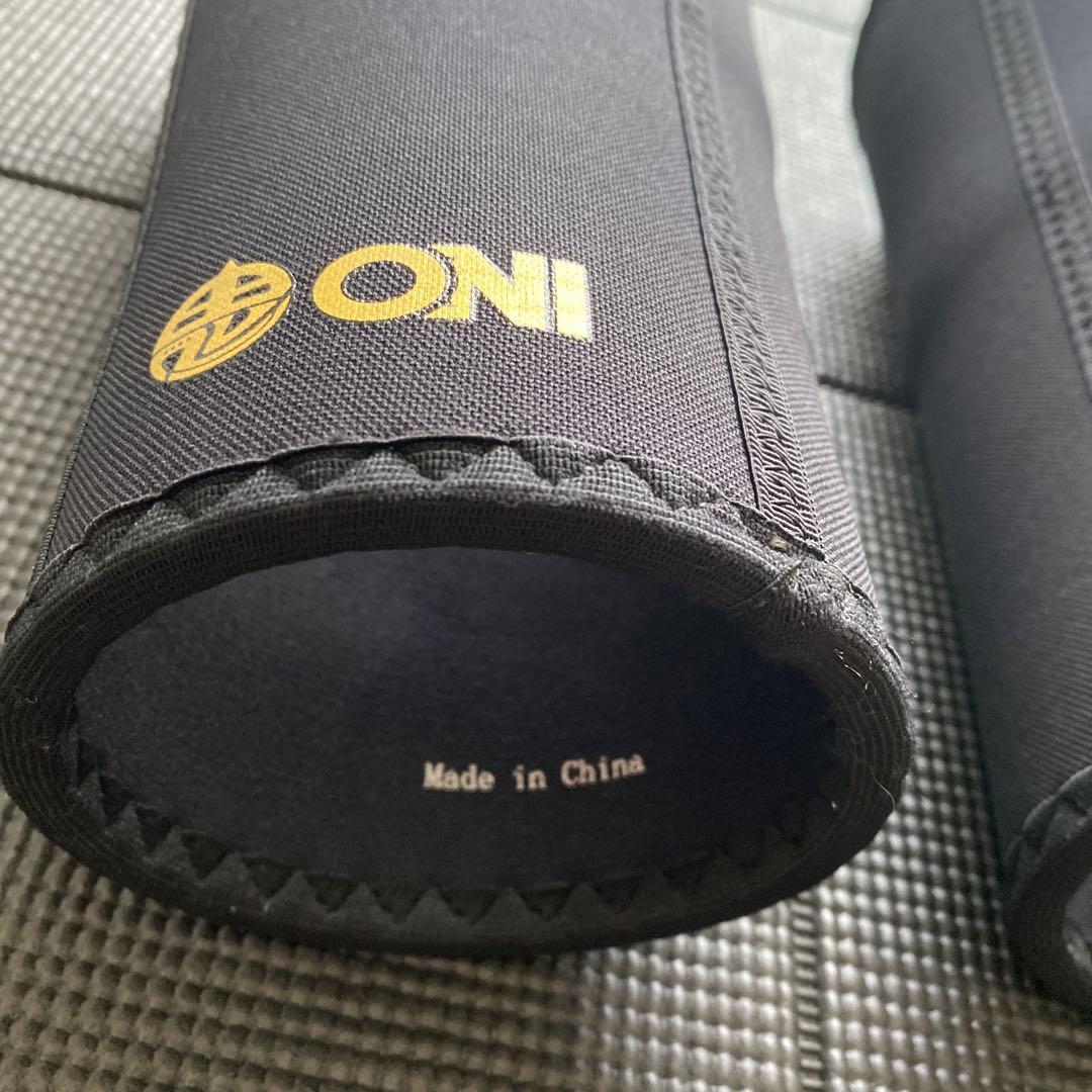 鬼 ONI ニースリーブ A級 Mサイズ