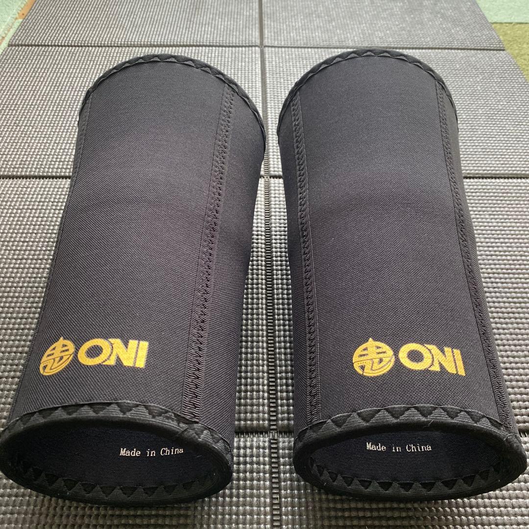鬼 ONI ニースリーブ A級 Mサイズ