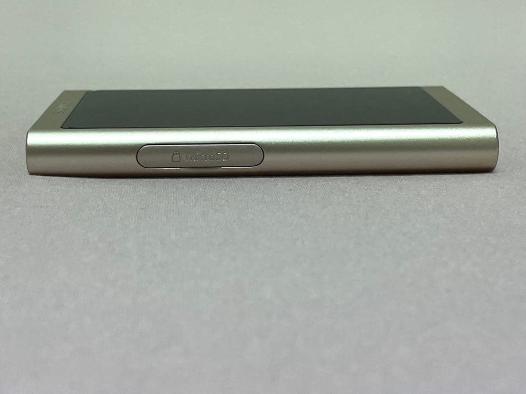 NW-A55 SONY WALKMANゴールド ウォークマン ソニー プレイヤー