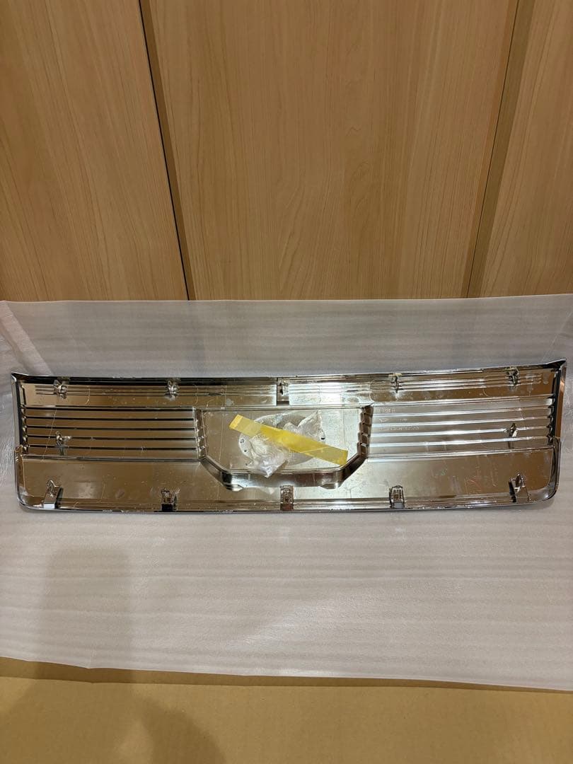 ハイゼットジャンボ純正メッキグリル
