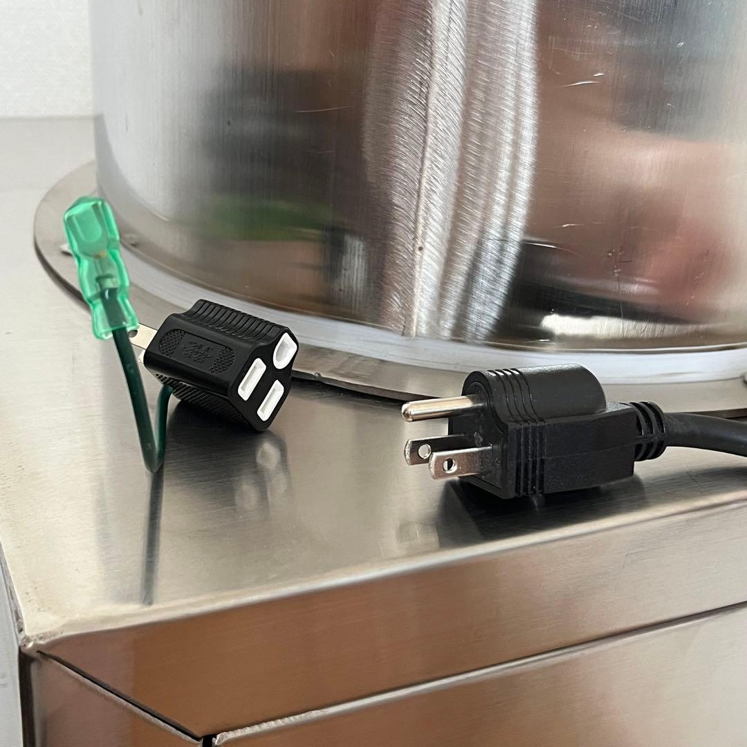 にんにく皮むき機