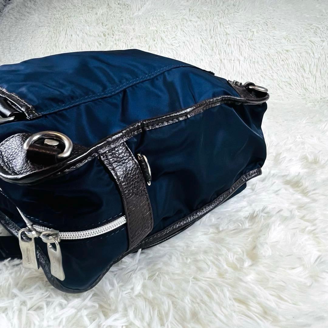 【新品未使用】 オロビアンコ 3way ビジネスバッグ　ANGOLOGIRO