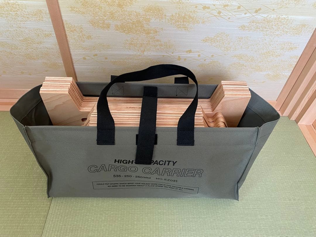 ヘキ次郎ンドル黒　TheArth 収納ケース付き