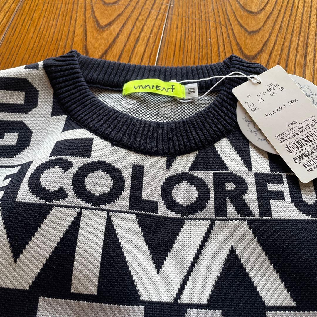 ビバハート　ゴルフ　ウエア　セットアップ