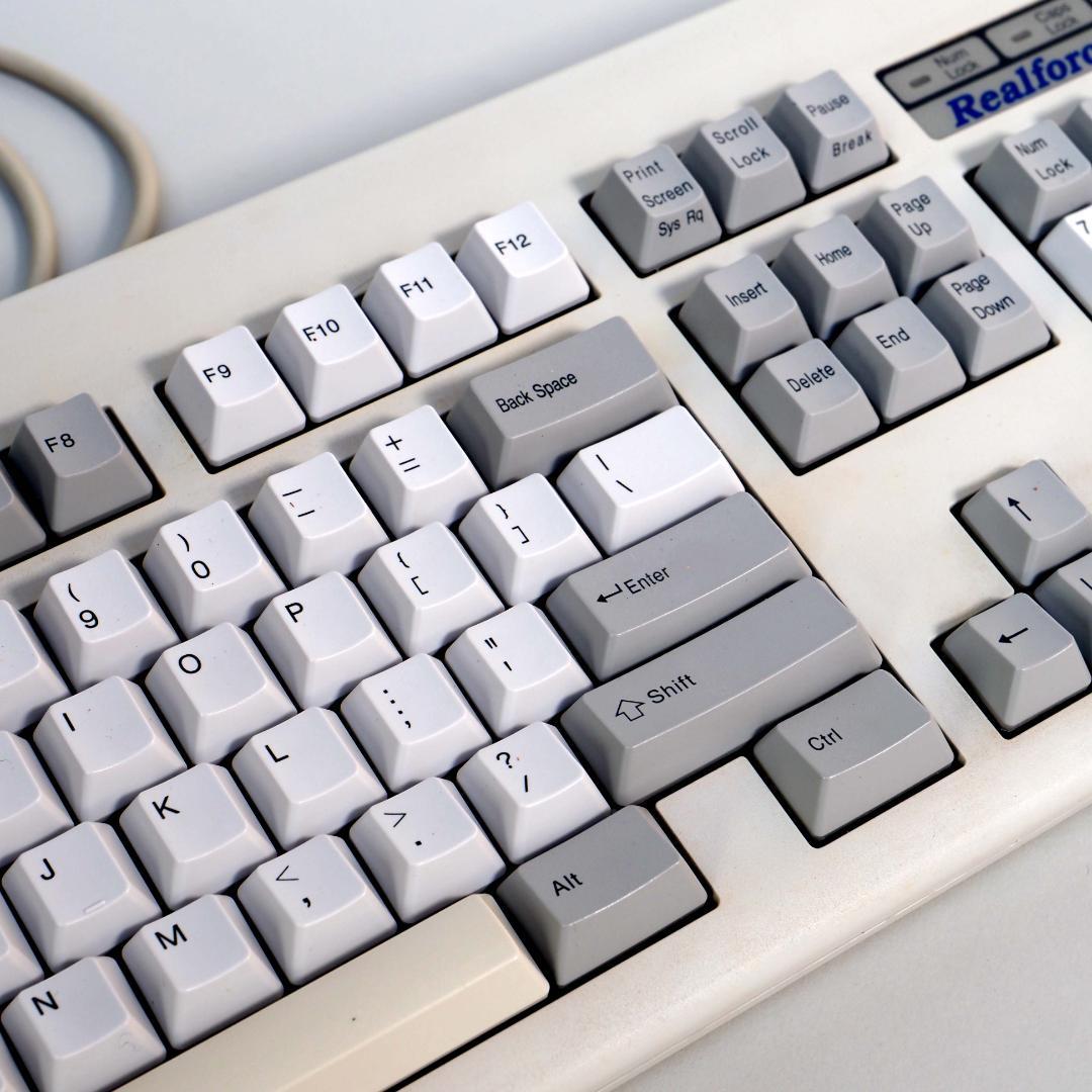 【キートップ洗浄済】Realforce 101 英語配列 （その1） 【東プレ】