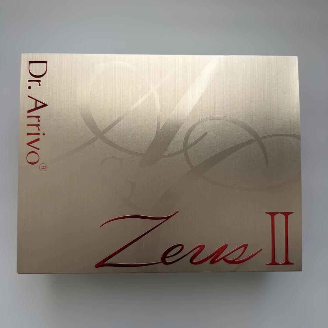 【新品未使用】専用美容液付ドクターアリーヴォ ゼウス Ⅱ アテナローズ