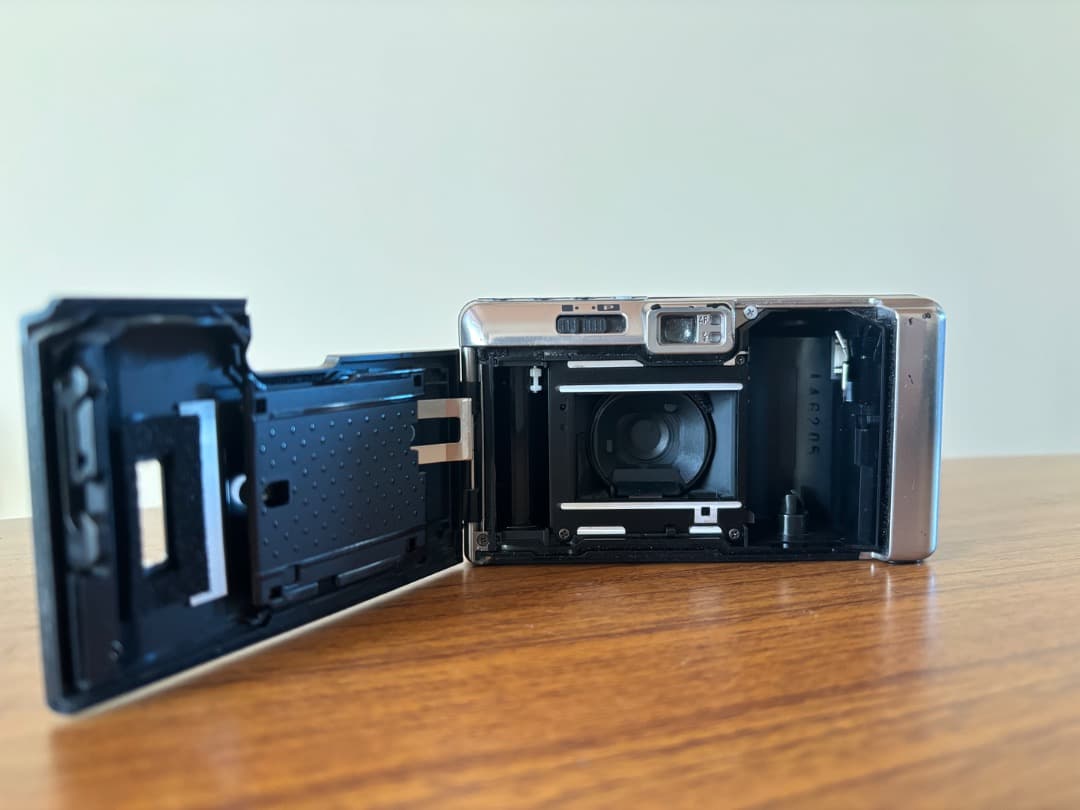 美品 ペンタックス PENTAX ESPIO mini 32mm F3.5