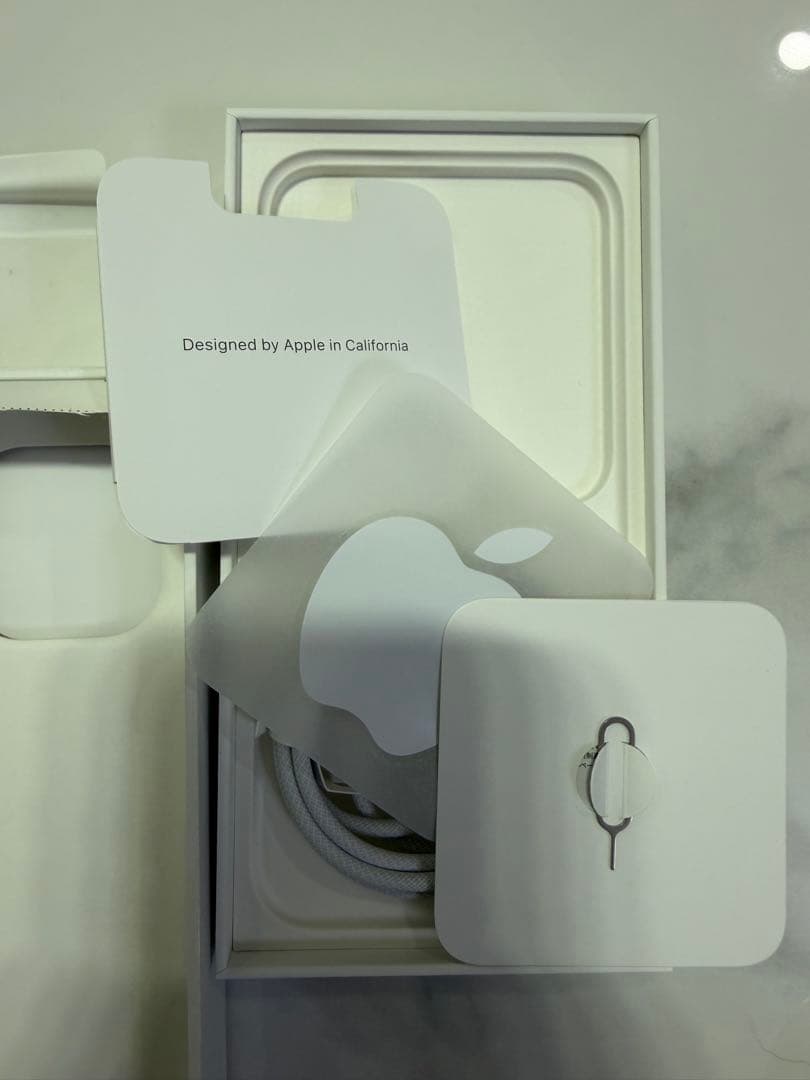 N*i様 【電池85%】iphone15 pro max 512gb ブルーチタ