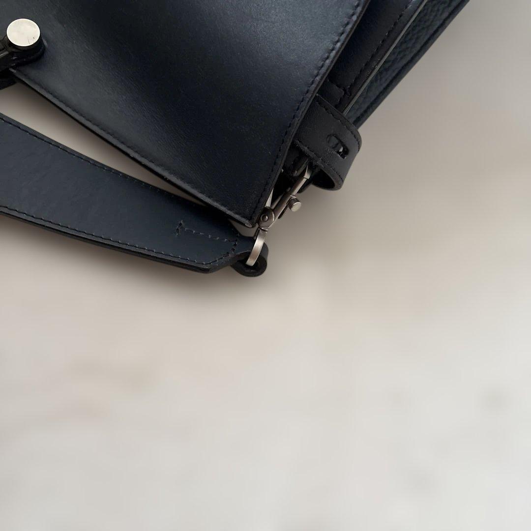 人気✨フルラ ビジネスバッグ 　メルキュリオmercurio 2WAY