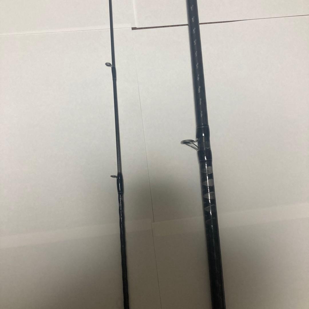 未使用に近い　ダイワ　ブレイゾン　C69H-2 ST