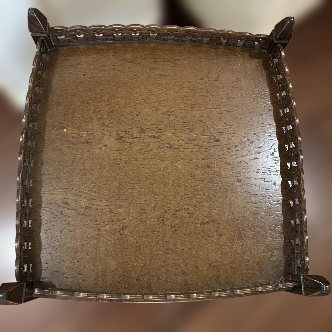 パリの雑貨屋　テーブルワゴン