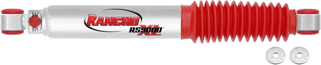 ランチョ　ショックアブソーバー　サファリ　ランドクルーザー　リヤ用　2本【新品】