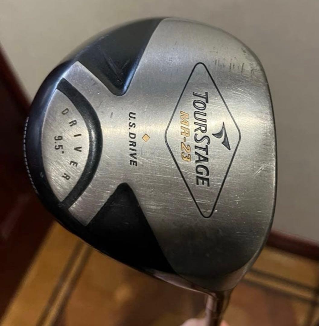 ゴルフセット SRIXON TOURSTAGE Cleveland PING 他