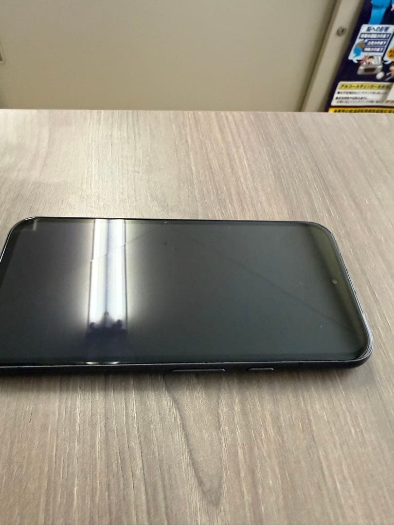 k*i様 Google Pixel 8a ブラック ケース付き