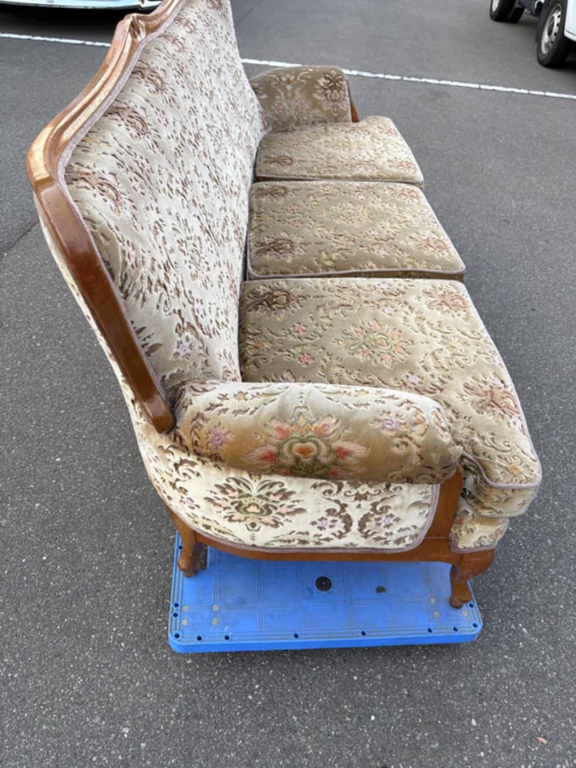 maruni マルニ木工　マキシマム　アンドリュー　3人掛けソファ　応接セット